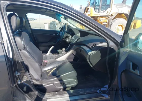 2009 Acura Tsx z USA, uszkodzony, nr VIN JH4CU26699C034747